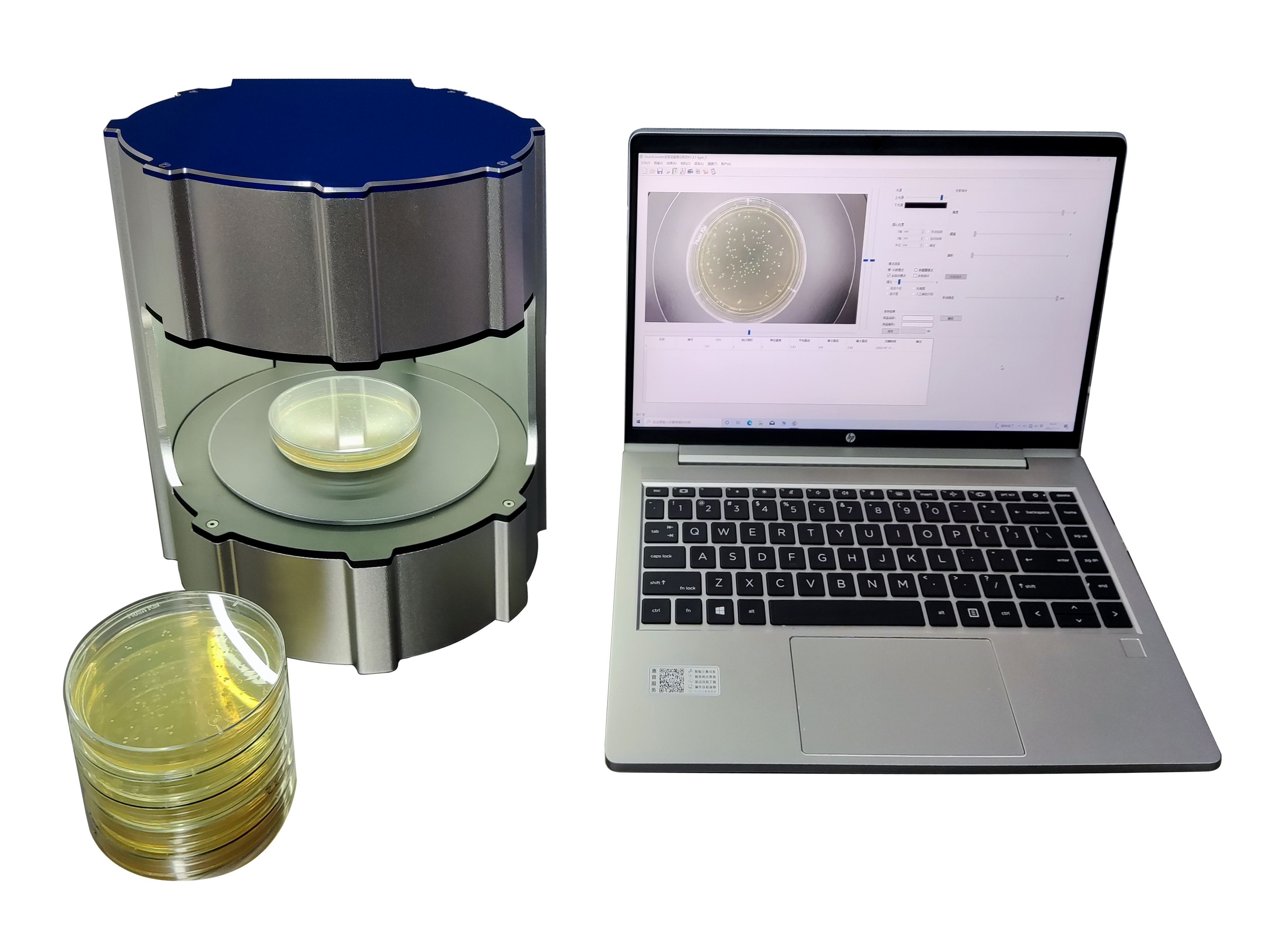 Smartcounter全自動菌落計(jì)數(shù)儀器